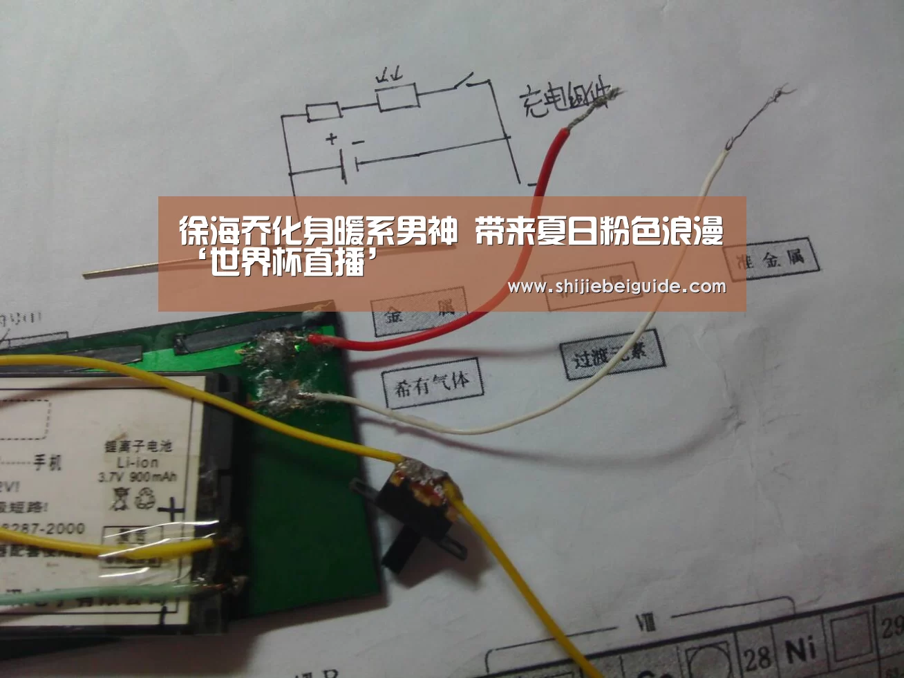 比赛集锦